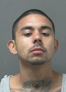 Police arrest two Lemoore men on attemped burglary charges and conspiracy Ricardo Cervantes